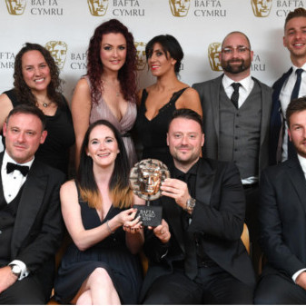 BAFTA Cymru Award 2016